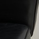 Børge Mogensen 2333 3-personers sofa i sort læder