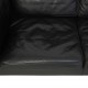 Børge Mogensen 2333 3-personers sofa i sort læder