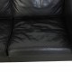 Børge Mogensen 2333 3-personers sofa i sort læder
