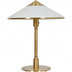  Fog and Mørup Royal light tablelamp of brass