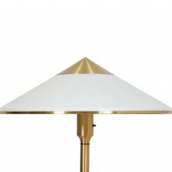  Fog and Mørup Royal light tablelamp of brass