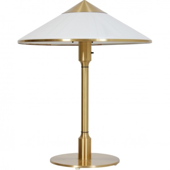 Fog and Mørup Royal light tablelamp of brass
