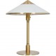 Fog and Mørup Royal light tablelamp of brass