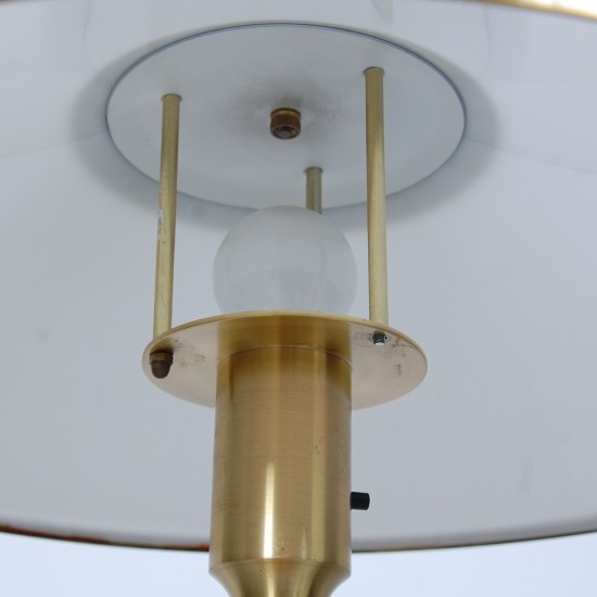 Fog and Mørup Royal light tablelamp of brass