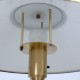 Fog and Mørup Royal light tablelamp of brass