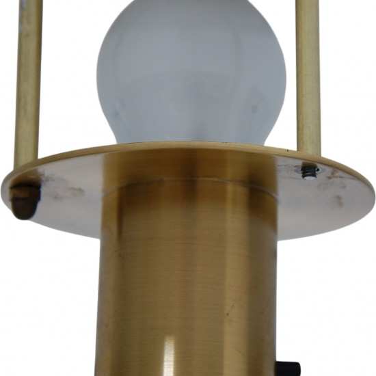 Fog and Mørup Royal light tablelamp of brass