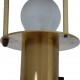 Fog and Mørup Royal light tablelamp of brass