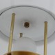 Fog and Mørup Royal light tablelamp of brass