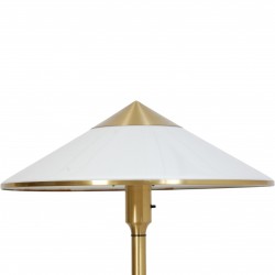 Fog and Mørup Royal light tablelamp of brass