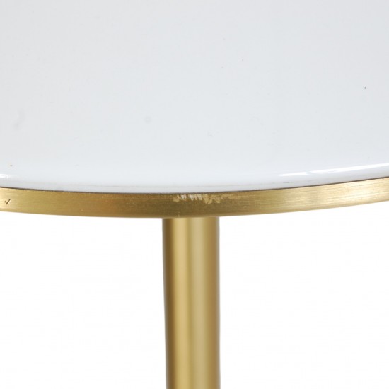Fog and Mørup Royal light tablelamp of brass