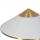 Fog and Mørup Royal light tablelamp of brass