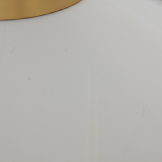Fog and Mørup Royal light tablelamp of brass