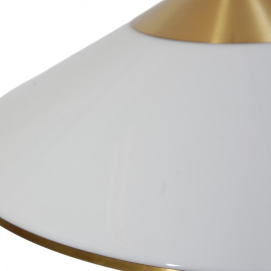 Fog and Mørup Royal light tablelamp of brass