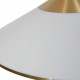 Fog and Mørup Royal light tablelamp of brass