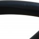Sæt af 8 sorte Hans Wegner Y-stole CH24
