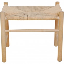 Jørgen Bækmark taburet J83 i bøg