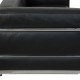 Le Corbusier LC3 2.personers sofa i sort læder