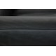 Le Corbusier LC3 2.personers sofa i sort læder