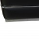 Le Corbusier LC3 2.personers sofa i sort læder