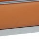 Le Corbusier LC2 2.personers sofa i cognac læder