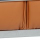 Le Corbusier LC2 2.personers sofa i cognac læder