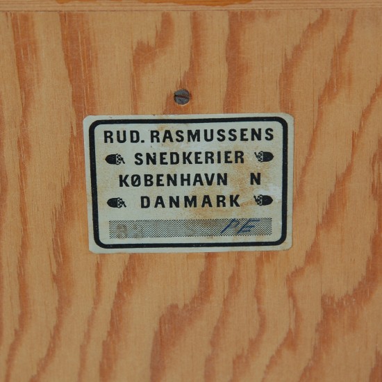 Mogens Koch bogkasse af fyr