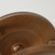 Poul Henningsen PH4/3 bordlampe af kobber 1920'erne