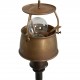Poul Henningsen PH4/3 bordlampe af kobber 1920'erne