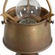 Poul Henningsen PH4/3 bordlampe af kobber 1920'erne
