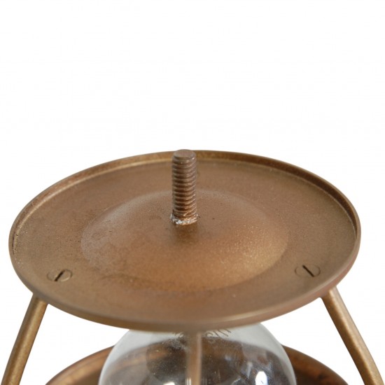 Poul Henningsen PH4/3 bordlampe af kobber 1920'erne