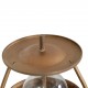Poul Henningsen PH4/3 bordlampe af kobber 1920'erne