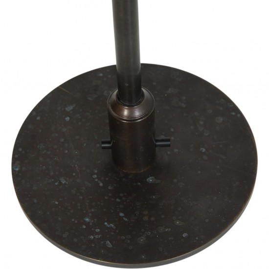 Poul Henningsen PH4/3 bordlampe af kobber 1920'erne