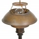 Poul Henningsen PH4/3 bordlampe af kobber 1920'erne