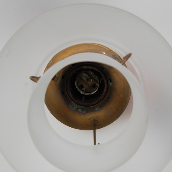 Sæt af to Poul Henningsen PH4/3 Pendler 1930'erne