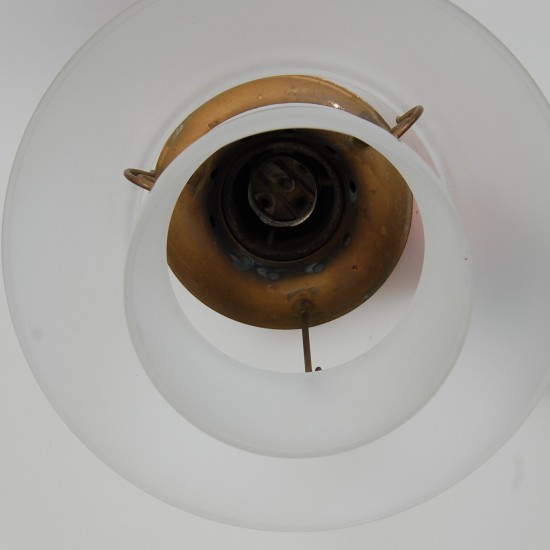 Sæt af to Poul Henningsen PH4/3 Pendler 1930'erne