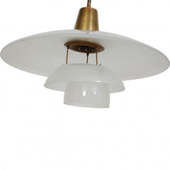 Sæt af to Poul Henningsen PH4/3 Pendler 1930'erne