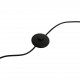 Arne Jacobsen gul Gulvlampe