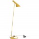 Arne Jacobsen gul Gulvlampe