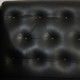Erik Jørgensen 3-personers EJ315 sofa i sort læder