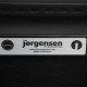 Erik Jørgensen 3-personers EJ315 sofa i sort læder