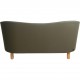 Flemming Lassen 2.personers Mingle sofa