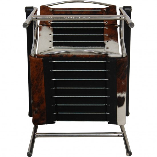 Le Corbusier LC1 stol i pony skind