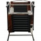 Le Corbusier LC1 stol i pony skind