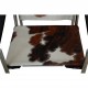 Le Corbusier LC1 stol i pony skind