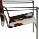 Le Corbusier LC1 stol i pony skind