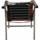 Le Corbusier LC1 stol i pony skind