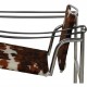 Le Corbusier LC1 stol i pony skind