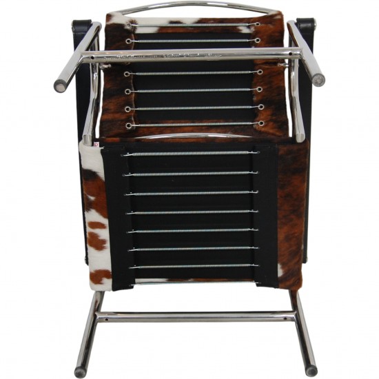 Le Corbusier LC1 stol i pony skind