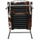 Le Corbusier LC1 stol i pony skind