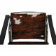 Le Corbusier LC1 stol i pony skind